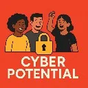 Logo Cyber Potential Community