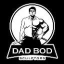 Logo Dad Bod Sculptors