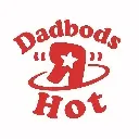 Logo Dadbods R Hot
