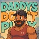Logo Daddys Dont Play