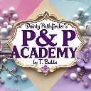 Logo Dainty Pathfinders P&P Academy