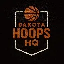 Logo Dakota Hoops HQ