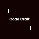 Logo Code Craft - Daniel Lauro