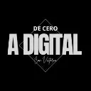 Logo De Cero a Digital con V<mark>ic</mark>toria
