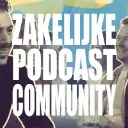 Logo De Zakelijke Podcast Community