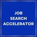 Logo Job Search Accelerator (JSA)