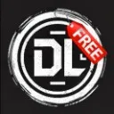 Logo Defensive Lineman Academy Free