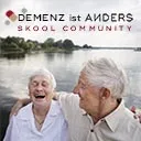 Logo DEMENZ IST ANDERS Community