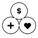 Logo Denke nach und werde attraktiv