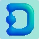 Logo Descentraliza c/ Alan Sandoval