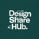 Logo <mark>DesignS</mark>hare Hub