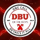 Logo Detail Boys University