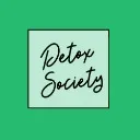 Logo Detox Society