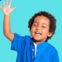 Logo Devan Loves Numbers