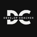 Logo Develop <mark>Coaches</mark> Community