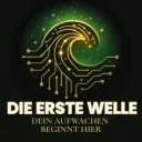 Logo Die erste Welle - 9 Tage Reise