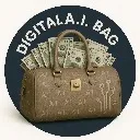 Logo Digital A.I Bag