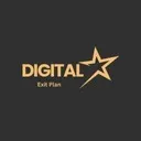 Logo Digital <mark>Exit</mark> Plan