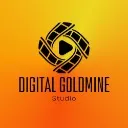 Logo Digital Goldmine Studio