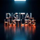 Logo DIGITAL HUSTLERS