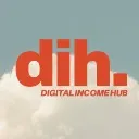 Logo Digital Income Hub (Free)