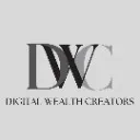 Logo Digital <mark>Wealth</mark> Creators