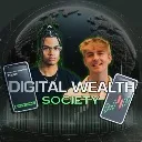 Logo Digital Wealth Society VIP