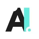 Logo AI Unternehmer (free)