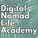 Logo Digital Nomad Life Academy