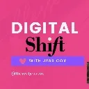 Logo Digital Shift with Jess Cox