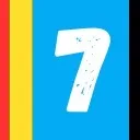 Logo Die Glorreichen 7 (Tools)