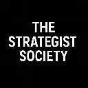 Logo The Strategist <mark>society</mark>