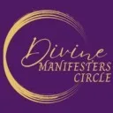 Logo <mark>Divine</mark> Manifesters Circle