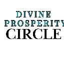 Logo Divine Prosperity Circle: