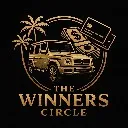 Logo THE WINNERS CIRCLE🔥🚀