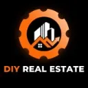 Logo DIY <mark>Real Estate</mark> Community