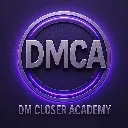 Logo DM Closer Academy
