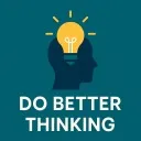 Logo Do Better Thinking