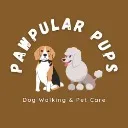 Logo Dog Walker University