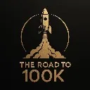 Logo ROAD TO <mark>100K</mark>
