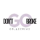 Logo Don't Go Broke Collective