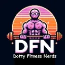 Logo Dotty Fitness Nerds