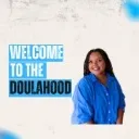 Logo Welcome To The DoulaHood