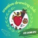 Logo Creative Drawing Club