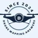 Logo Drone <mark>Map</mark>ping Answers