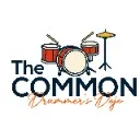 Logo The Common <mark>Drum</mark>mer's Dojo