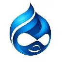Logo Drupal CMS