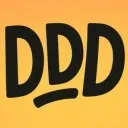Logo <mark>Dude</mark>s Doing Deals