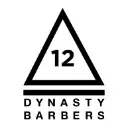 Logo Dynasty <mark>Barber</mark> University