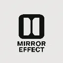 Logo Mirror Effect